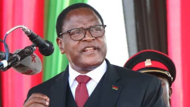 President Chakwera To Commission Construction Of 10, 000 Houses For Security Institutions
