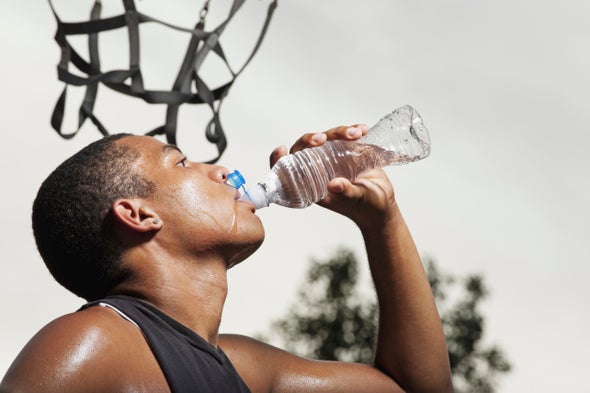 3 signs you are drinking much water