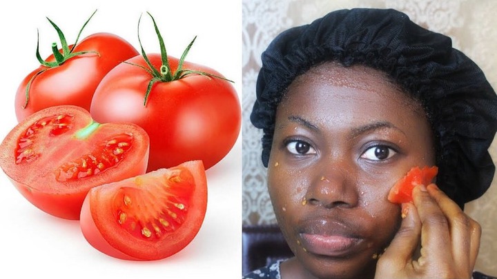 Tomatoes does magic to the skin…here’s how