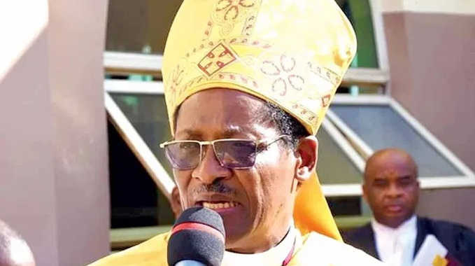 Anglican Church Suspends Bishop For Sleeping With A Reverend’s Wife