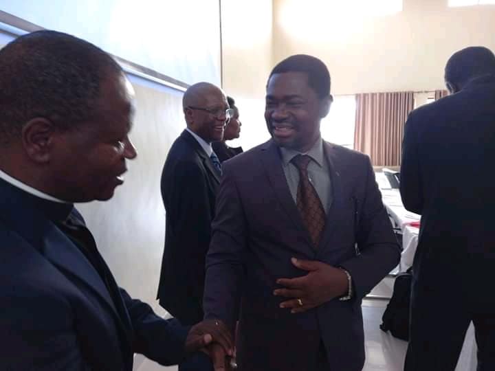 Archbishop Mark Kambalazaza Elected EAM Chairperson