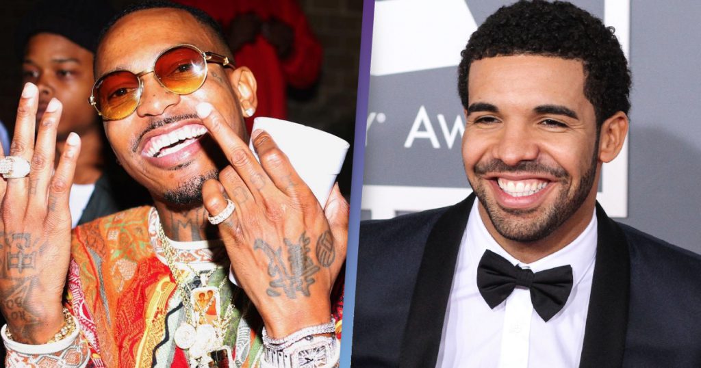 American rapper says he would let Drake sleep with his wife for a feature