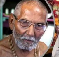 Here Is A Story Of A 128 Years Old Man Who Has Never Slept With A Woman Before And Only Eat Boiled Food (Photos)