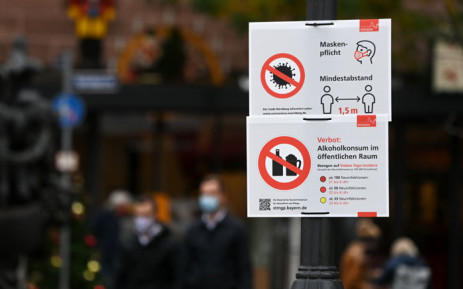 Germany bans arrivals from UK, Northern Ireland and South Africa until January