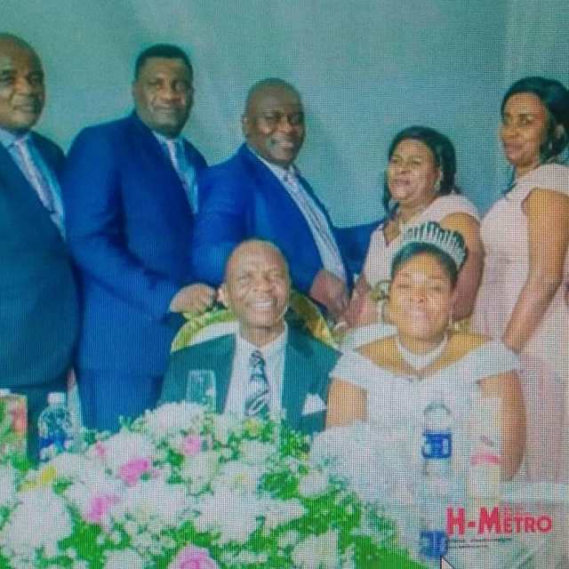 Church members clash over pastor’s wedding