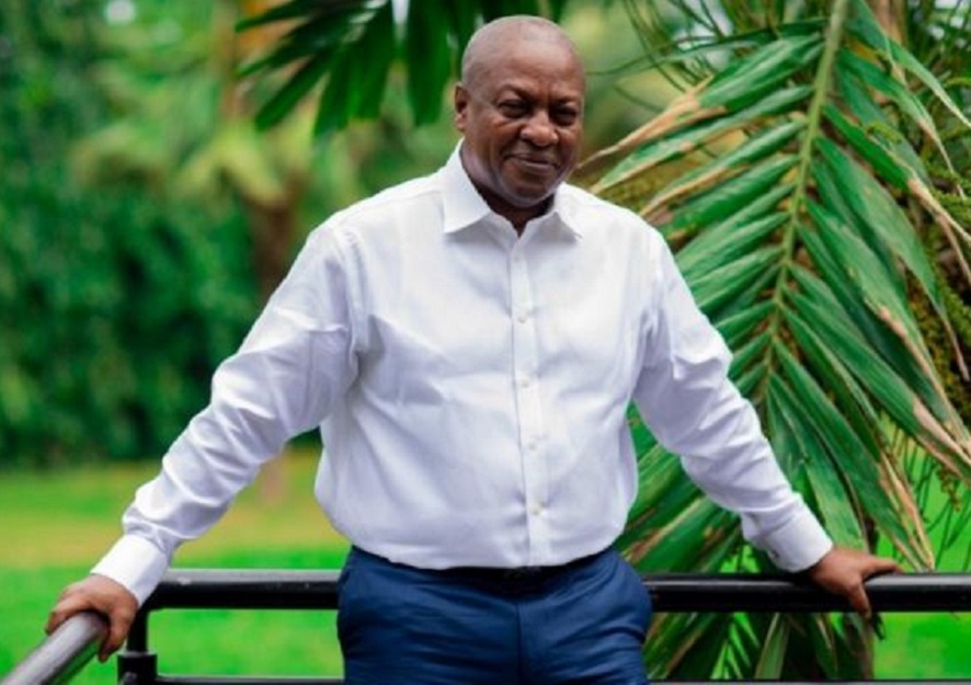 Ghana opposition leader John Mahama rejects ‘fictionalized’ election results