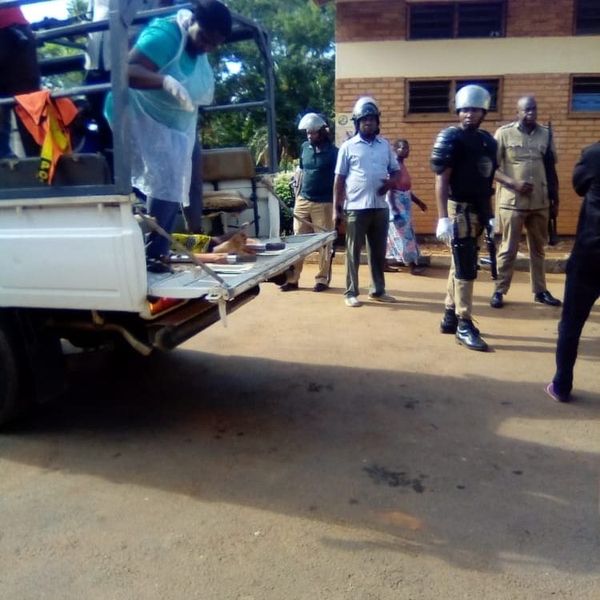 Police Rescue 62 Year Old Woman From Mob in Mulanje