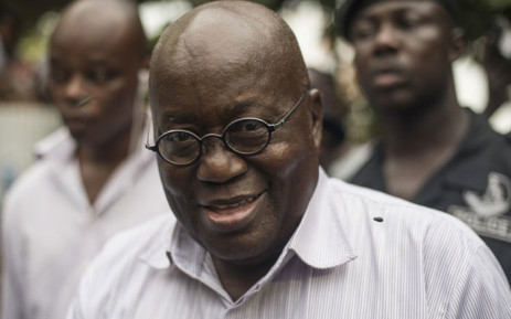 GHANA SET FOR CLOSE PRESIDENTIAL RACE AS OLD RIVALS FACE OFF