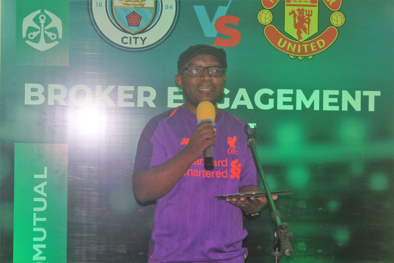 Old Mutual takes Brokers to Old Trafford