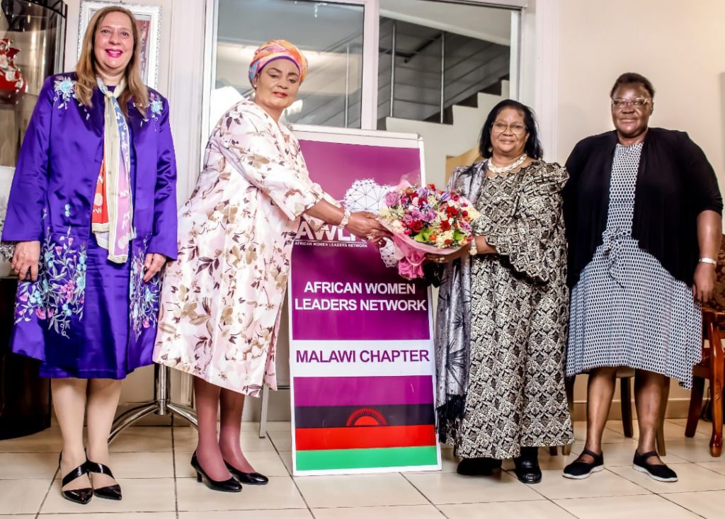 Ex-President Joyce Banda Recognizes Gender Minister Patricia Kaliati As An ‘Outstanding’ Woman