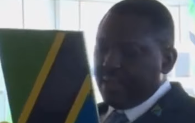 Drama as Tanzania MP fails to take oath as deputy Minister