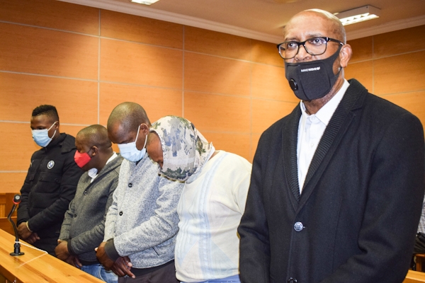 Husband admits to hiring men to kill wife and her friend