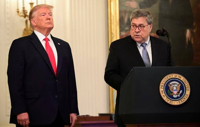 Trump orders series of prisoner executions in his final days in office