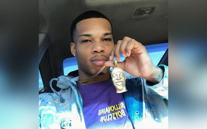 US Rapper Lil Yase shot and killed in California at the age of 26