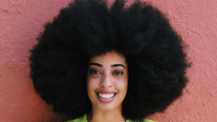 Woman Breaks Guinness Record for World’s Largest Afro