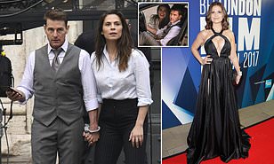 Tom Cruise ‘Dating’ Mission Impossible Co-Star Hayley Atwell
