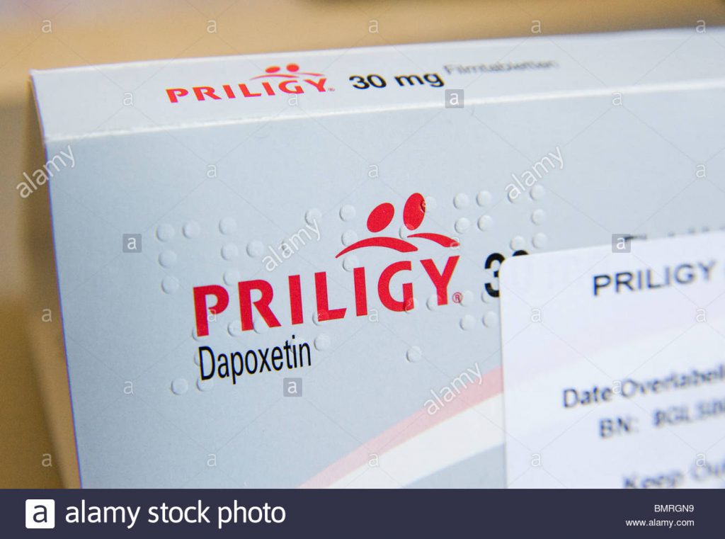 Priligy: Premature Ejaculation and Treatments