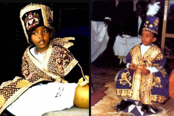 Meet The Youngest King In The World Who Was Crowned At Age 3,Now 28 Years-Old
