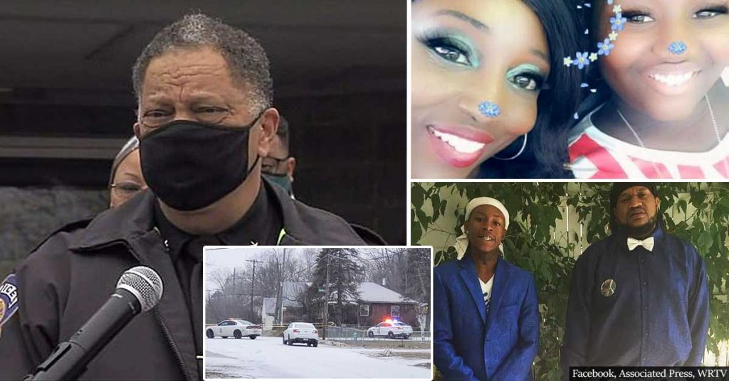 5 People, Including Pregnant Woman, Shot Dead In A Targeted ‘Mass Murder’