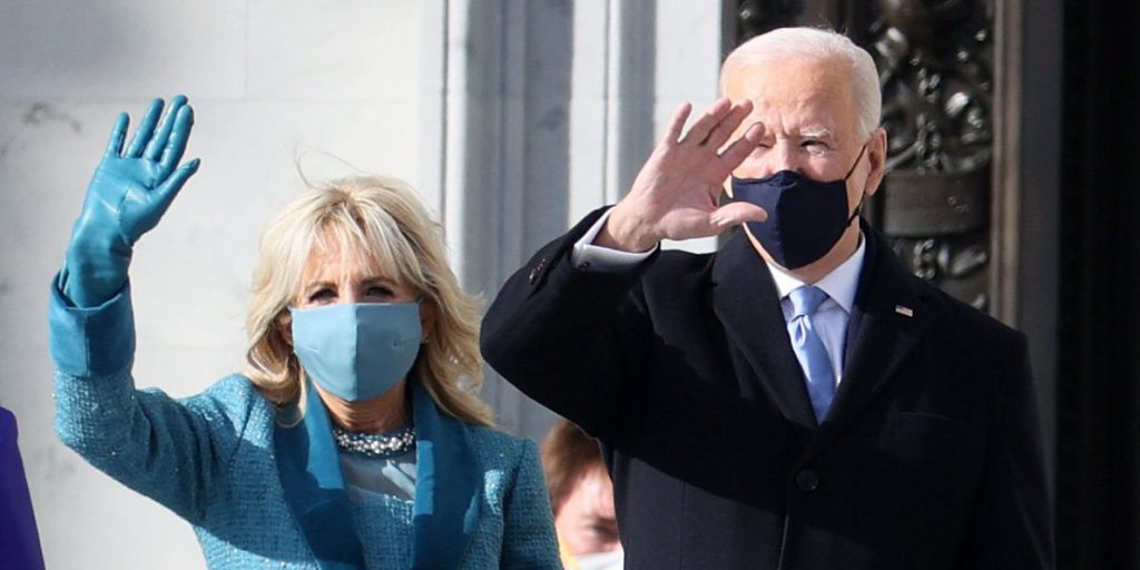 Chakwera congratulates Biden