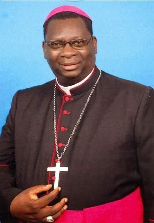 ZAMBIA CATHOLIC BISHOP HAMUNGOLE DIES OF COVID-19