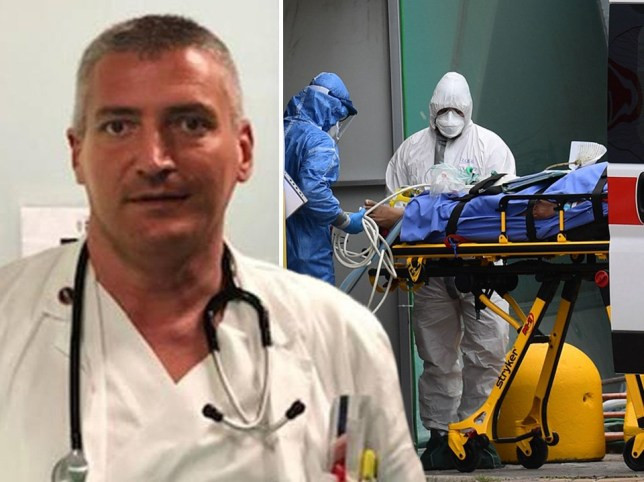 Italian doctor accused of killing covid-19 patients to ‘free up beds’
