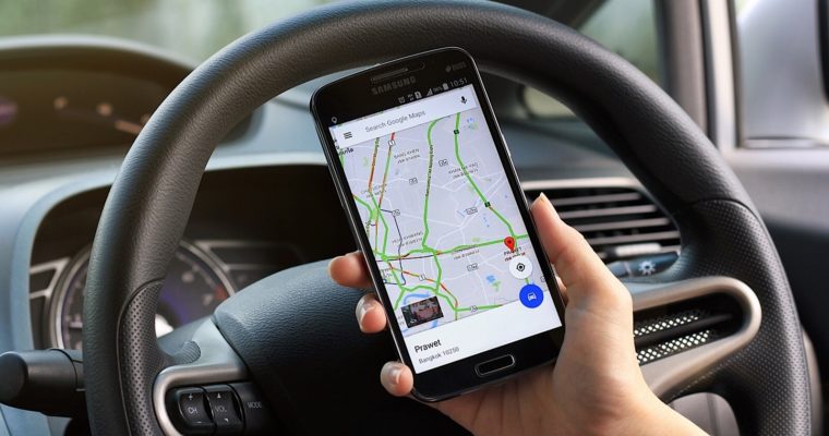 Man Drives Into Dam After Following Google Maps Directions