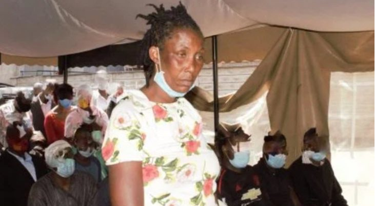 Drama in court as oversizde manhood claim rocks assault case