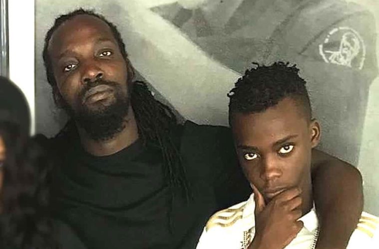 Dancehall deejay Mavado’s 18-year-old son convicted for murder
