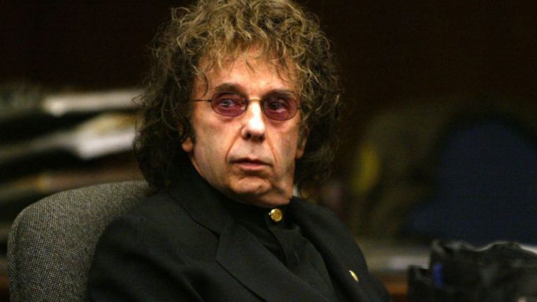 Music Producer Phil Spector Dies Of Coronavirus In Prison At The Age 81 While Serving A 19 Year JAIL Term