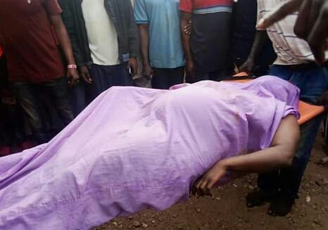 Zimbabwean Police Officer Bashes His Pregnant Wife to Death