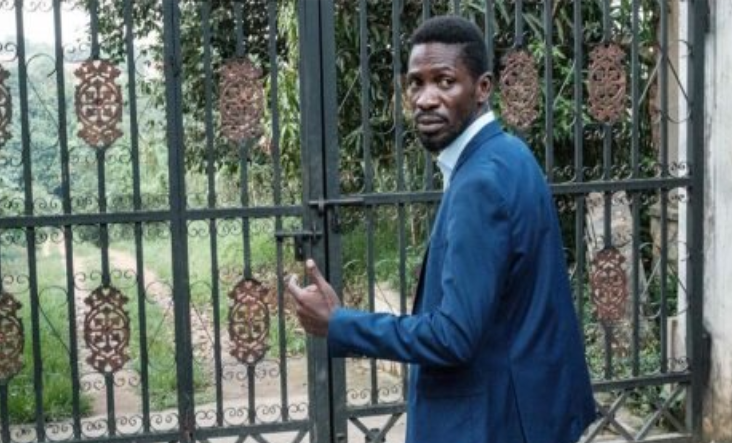 Leave Bobi Wine’s compound, court orders army and police