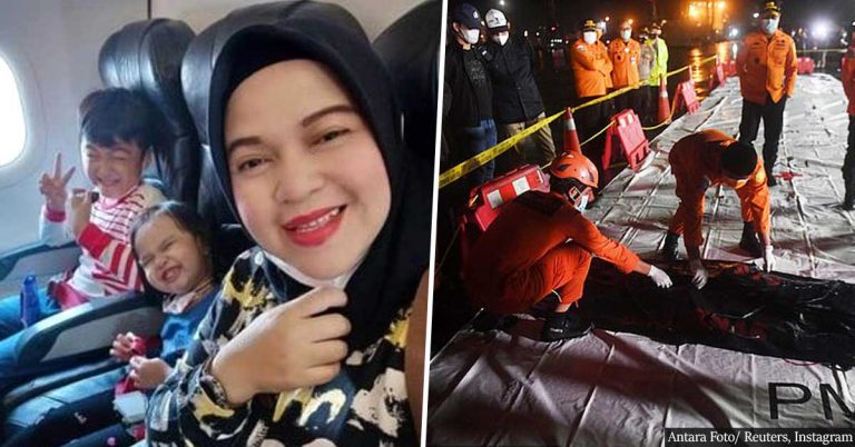 ‘Bye Bye Family’: Final Messages From Passengers On Crashed Indonesian Plane Revealed