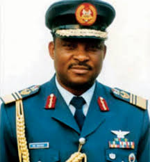Nigeria’s Former Chief Of Air Staff Dies