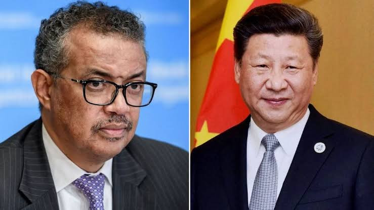 UPDATE| China Blocks WHO Team From Entering The Country To Study Origins Of Coronavirus
