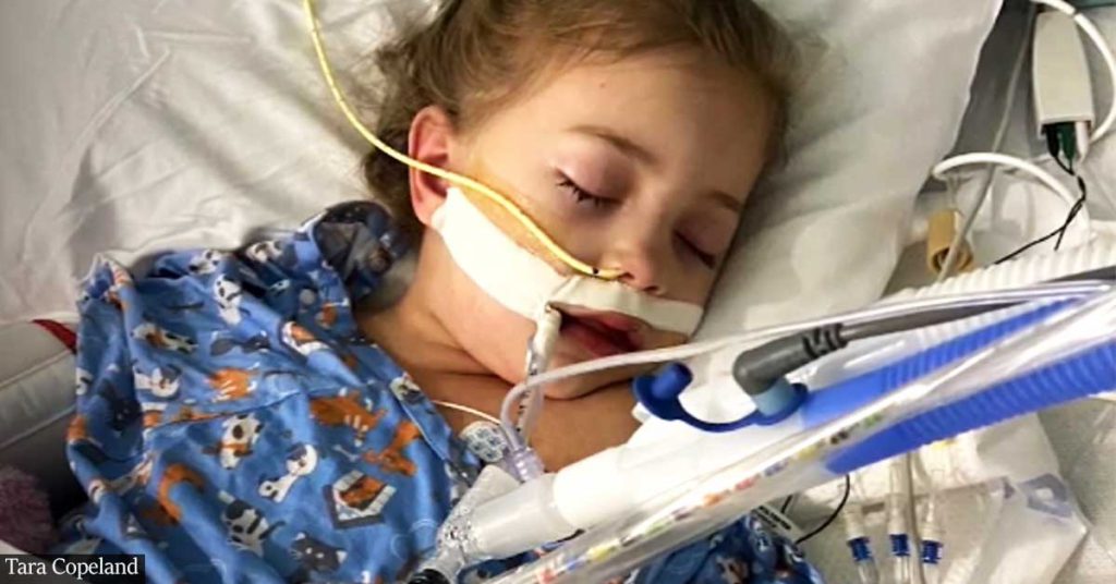 Mom Warns Parents To Be Careful After Daughter, 5, Contracts COVID-19-Related Disease