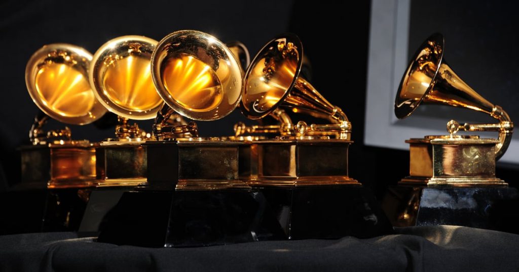 Update: Grammy Awards Moved To March 14 Over Covid-19 Concerns