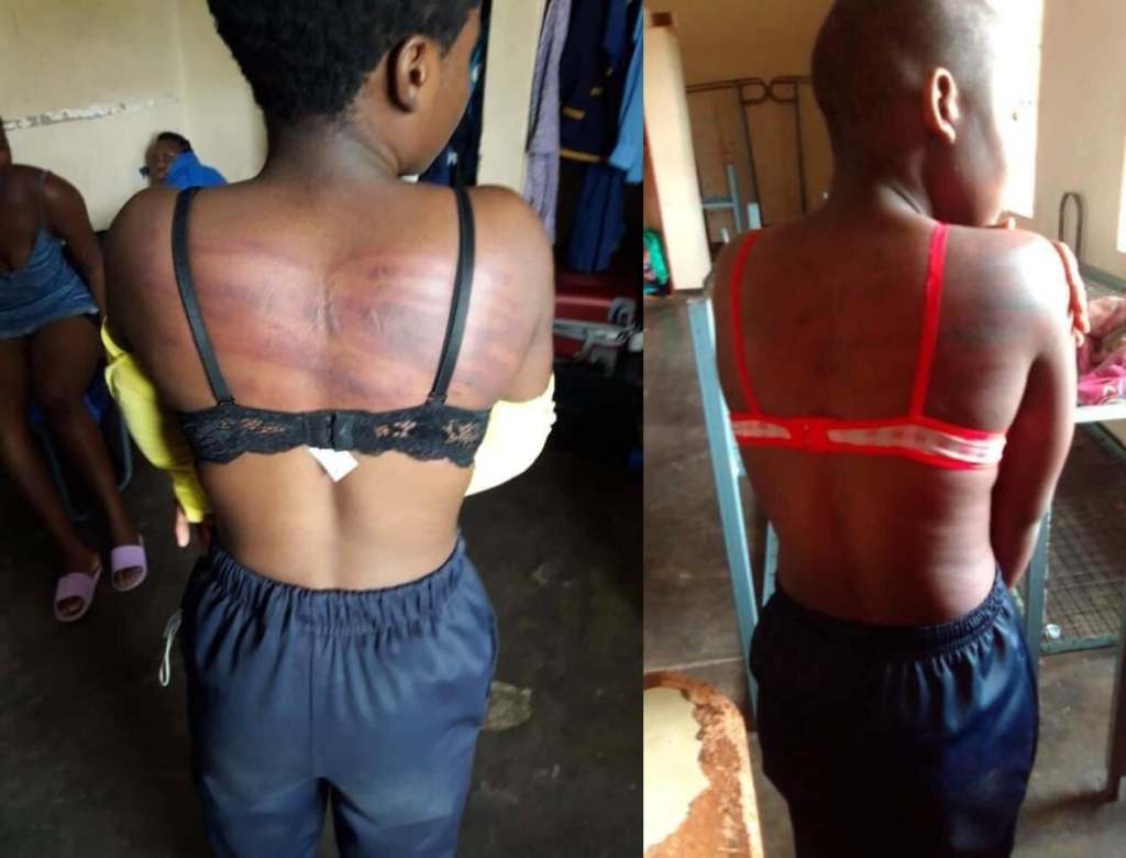 Deputy Head Arrested For Brutally Assaulting Teenage Girls In Zimbabwe
