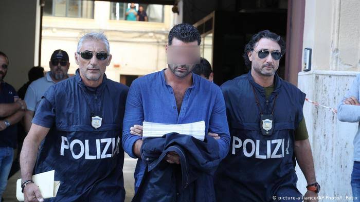 Mafia Murders Italian Woman, Feeds Her To Animals