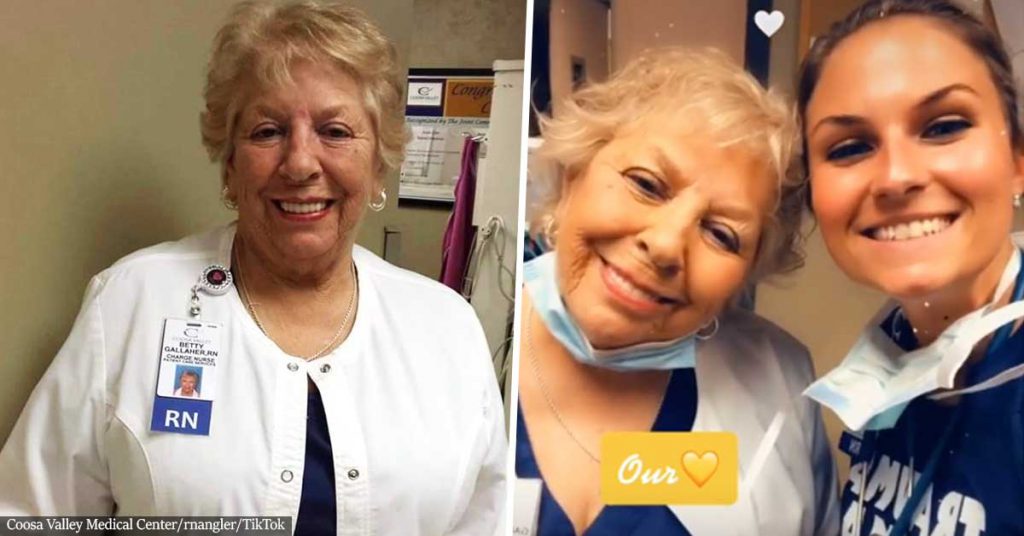 A Nurse For 50 Years, Who Refused To Retire Because Of Pandemic Dies From COVID-19