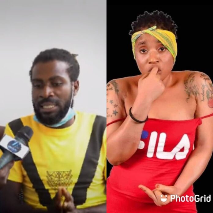 Ghanaian Artist Shana Speak On Ama Broni’s Death, The Lady Who Twerked N*ked On His Stage