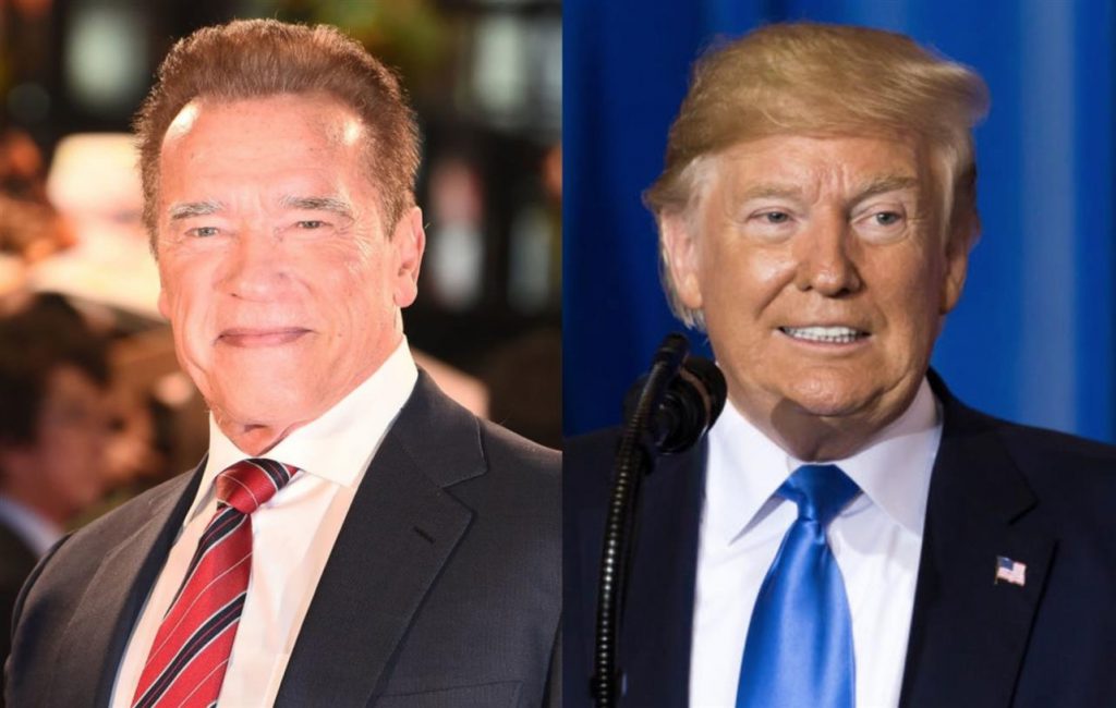 Trump will be remembered as worst president in history- Arnold Schwarzenegger says