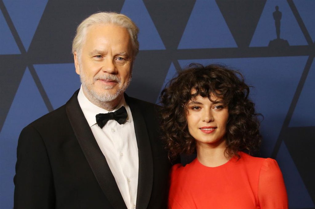 Actor Tim Robbins, 62, Files For Divorce From His ‘Much Younger Wife’ Gratiela Brancusi After Secret Wedding