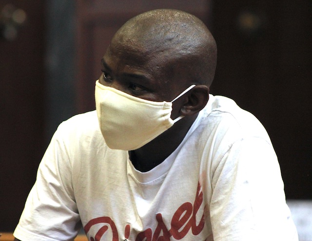 Namibian Father Admits Killing Baby Boy