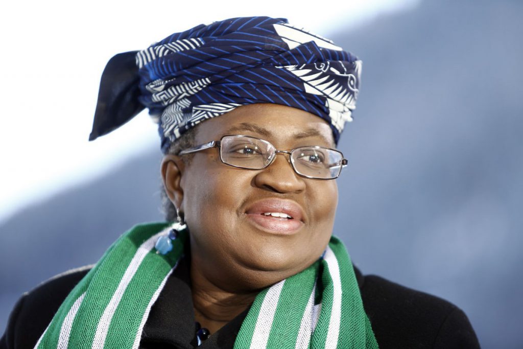 Chakwera congratulates Ngozi Okonjo-Iweala