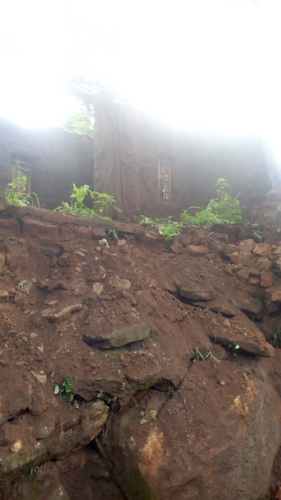 House wall collapses in Mwanza, kills 3-year-old-girl