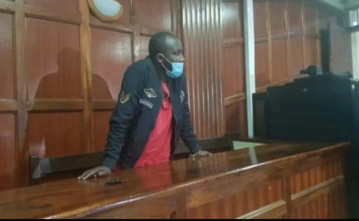 Man ‘rapes’ women he lured on Facebook