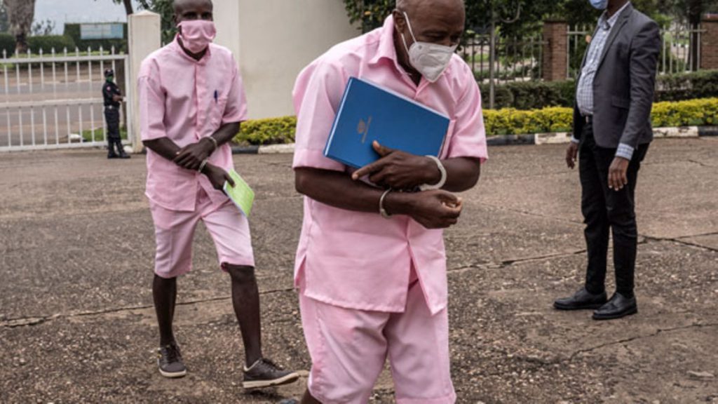 Hotel Rwanda ‘hero’ goes on trial amid global calls for release