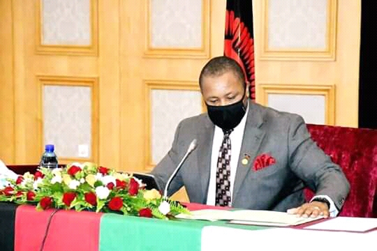 ALL SET FOR MALAWI TO CONVENE ARRM