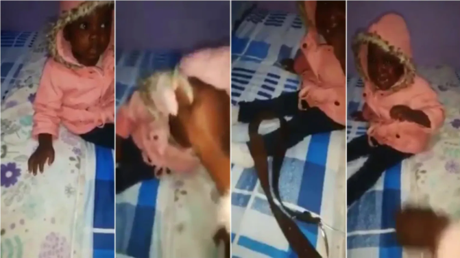 Zim Police Launches Manhunt For Woman Who Filmed Herself Abusing Daughter As Revenge For Being Dumped